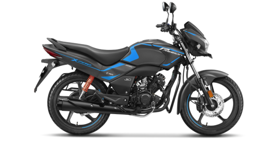 Hero Passion XTEC 125