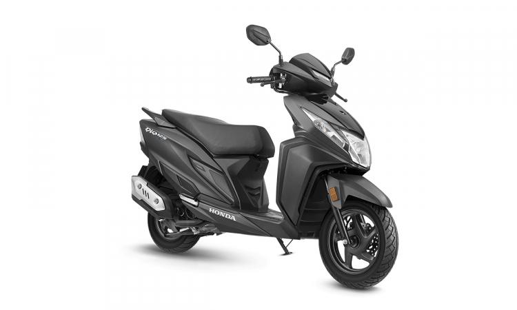 Honda Dio 125