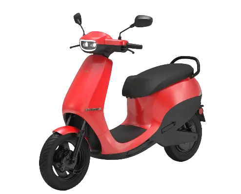 Ola S1 Air: best scooters for college girls in india