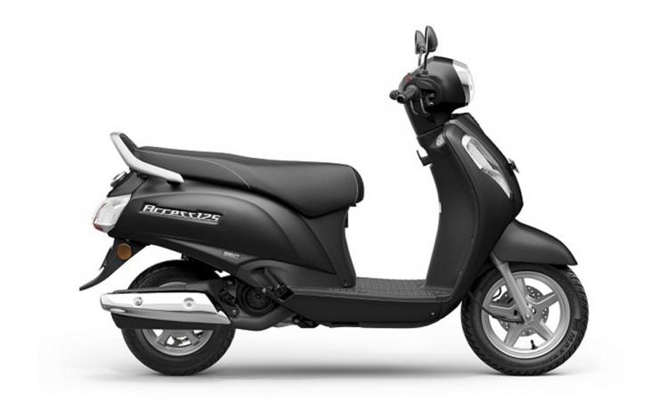 Suzuki Access 125:  best scooters for college girls in india