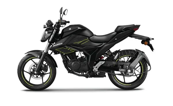 Suzuki Gixxer 155