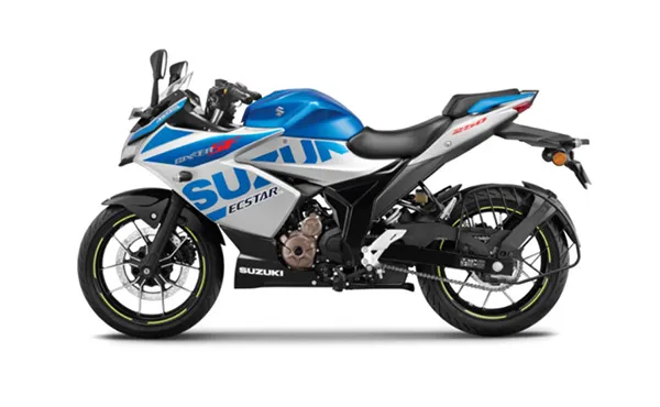 Suzuki Gixxer SF 250