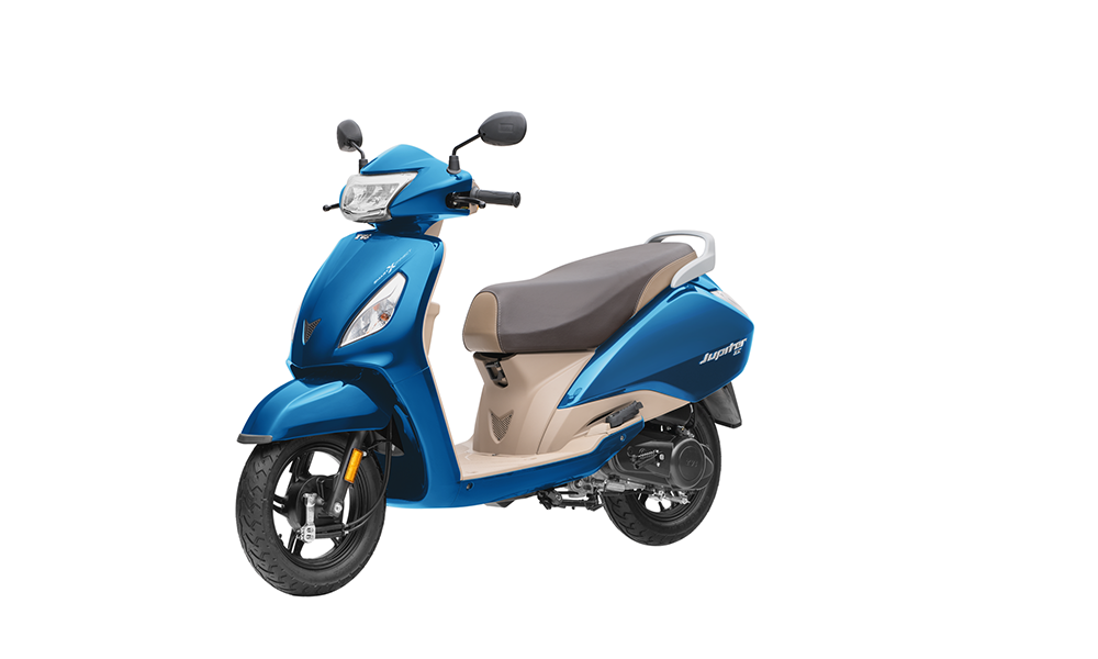 TVS Jupiter ZX