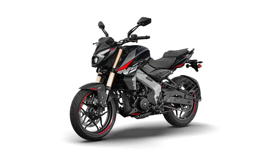 Bajaj Pulsar NS400Z