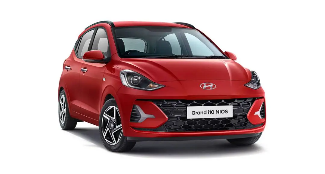 Hyundai Grand i10 NIOS