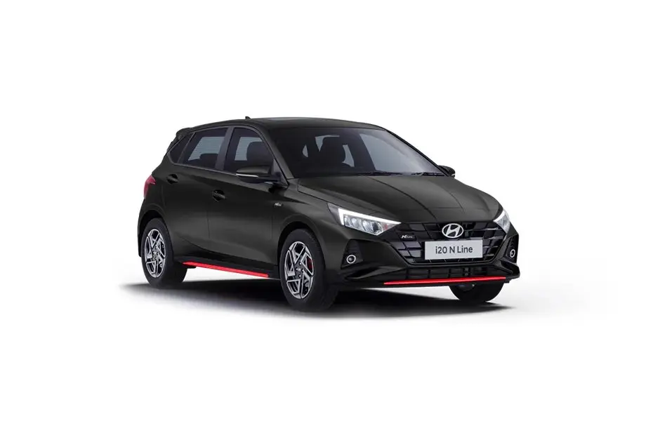 Hyundai i20 N Line