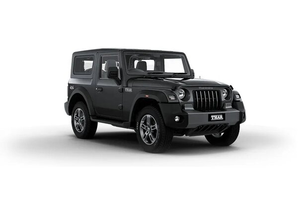 Mahindra Thar: Best Cars for Hill Driving in India