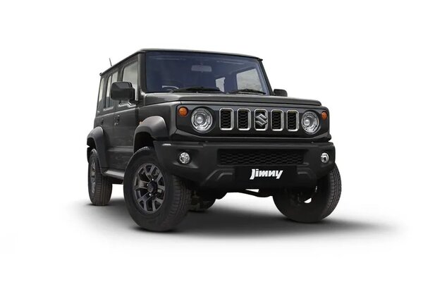 Maruti Suzuki Jimny: Best Cars for Hill Driving in India