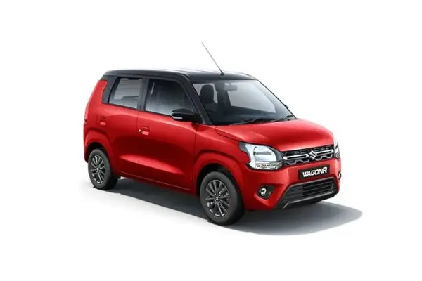 Maruti Suzuki WagonR