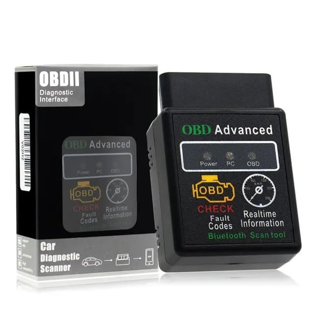 OBD2 Bluetooth Scanner