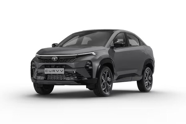 TATA Curvv 