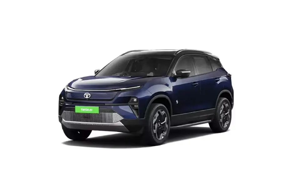 Tata harrier ev