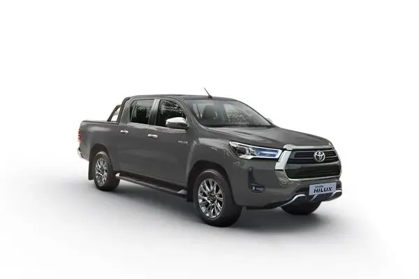 Toyota Hilux: Best Cars for Hill Driving in India