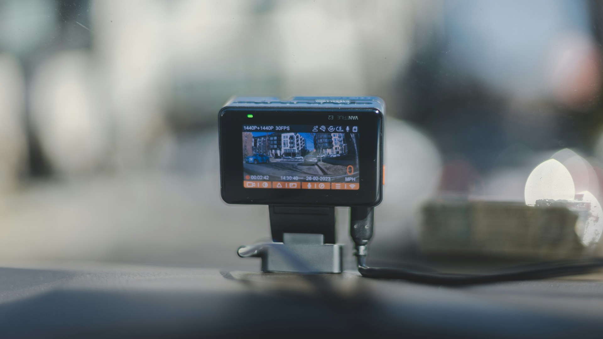 smart car accessories 
