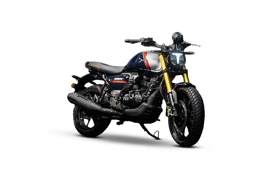 TVS Ronin: Top-Selling Premium Bikes in India