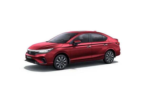 Honda City Petrol