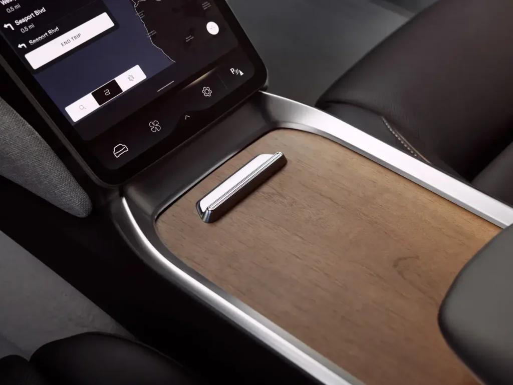 Lucid Air: Cars With Best AI-Powered Voice Assistants