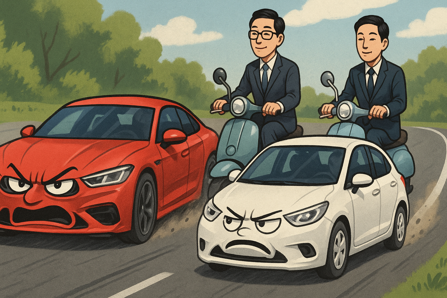 Japan Takes All 10 Spots in 2025’s Most Reliable Cars List