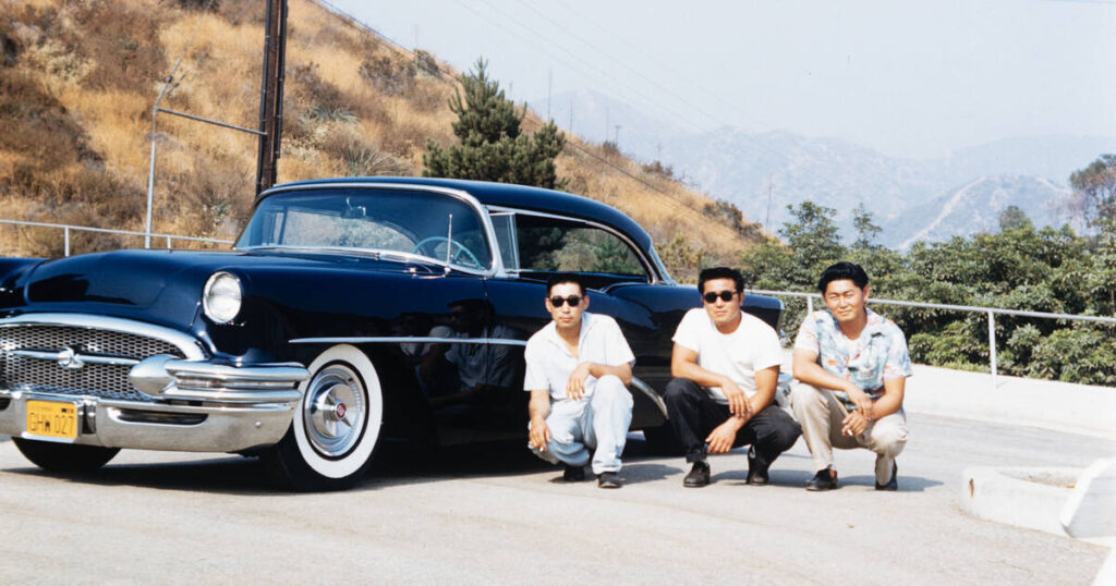 Cruising J-Town: Behind the Wheel of the Nikkei Community