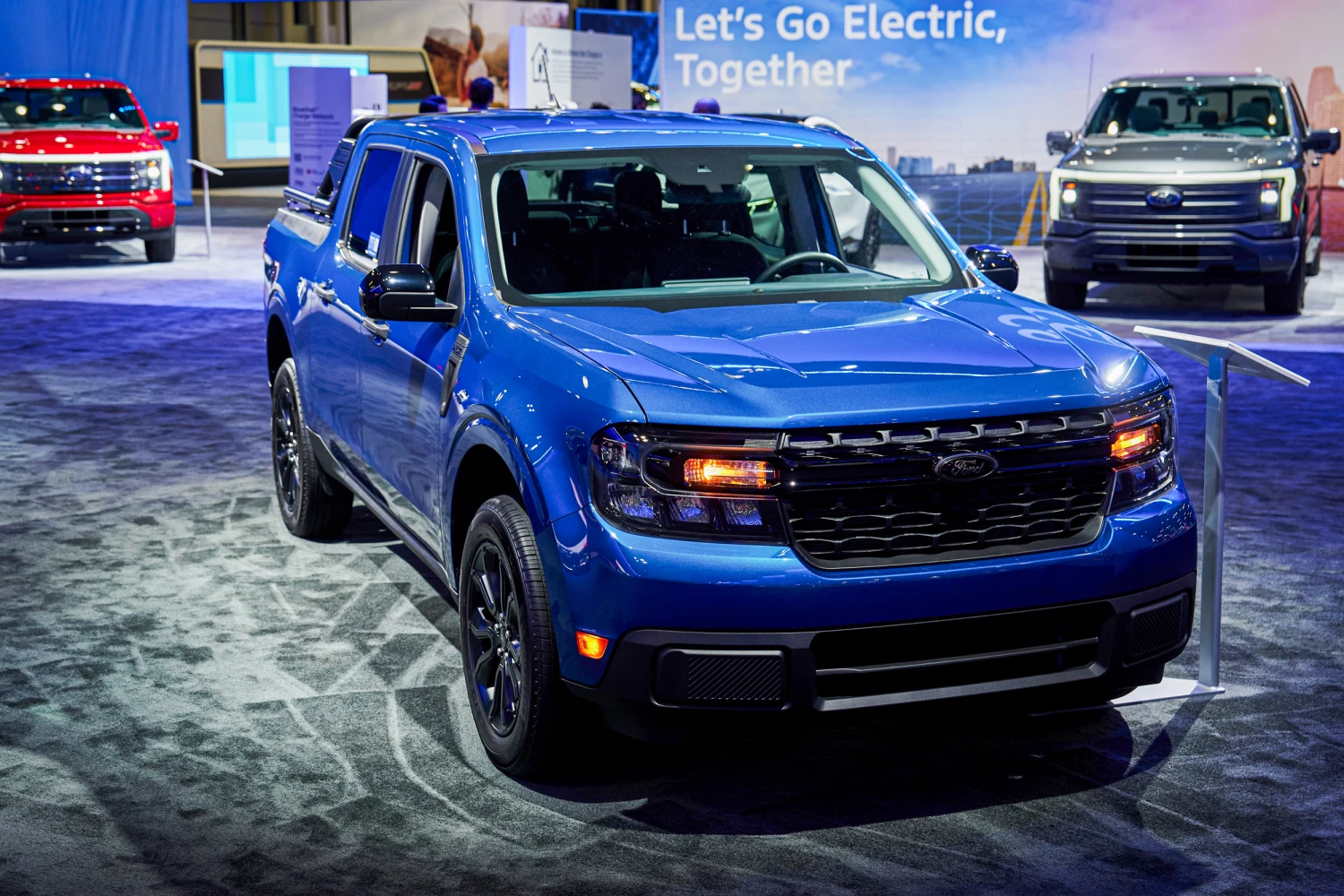 Ford Doubles Down on Hybrids as EV Losses Widen in North America