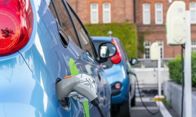 States Move to Adjust EV Registration Fees in Early 2026