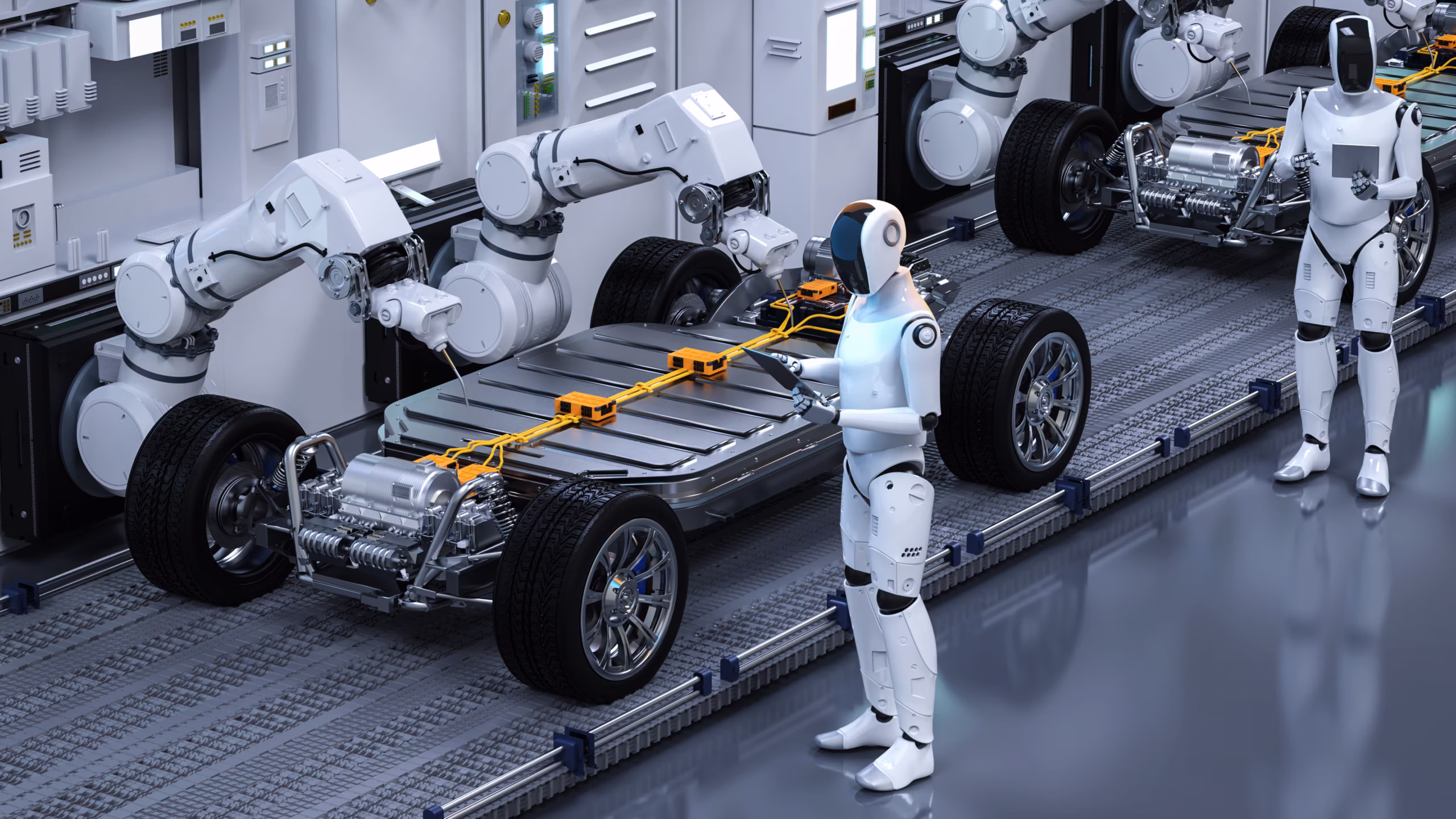 U.S. Auto Plants Adjust Shift Schedules Amid Demand Changes