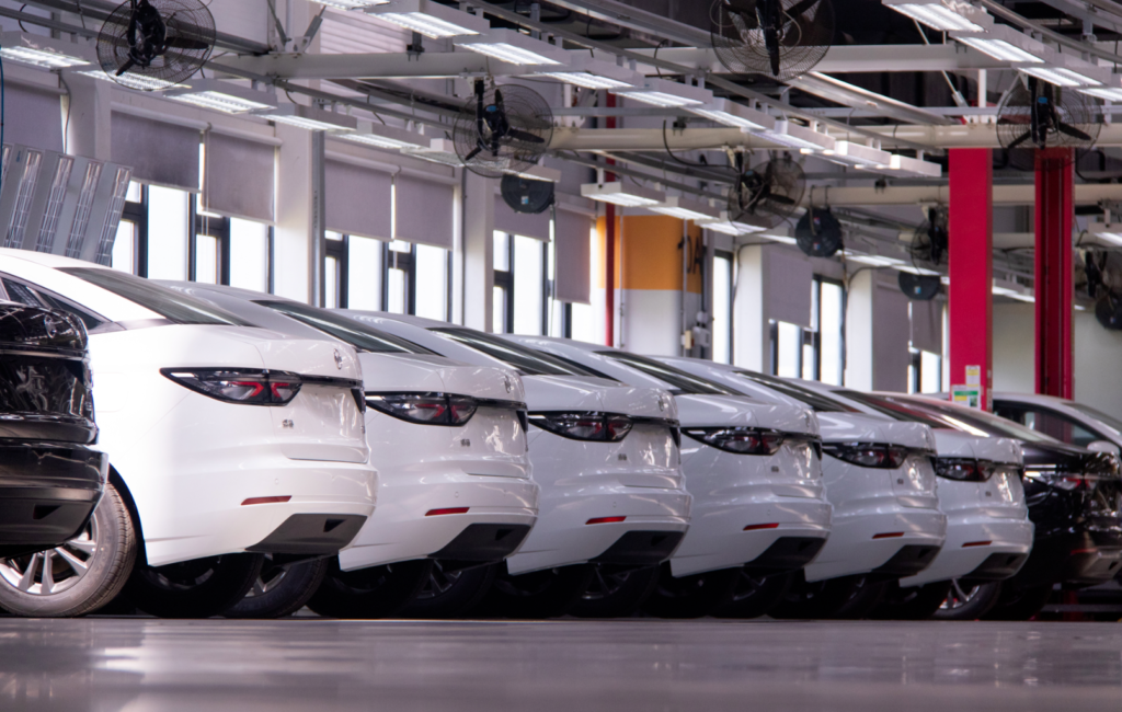 U.S. Automakers Quietly Scale Back EV Production Targets for 2026