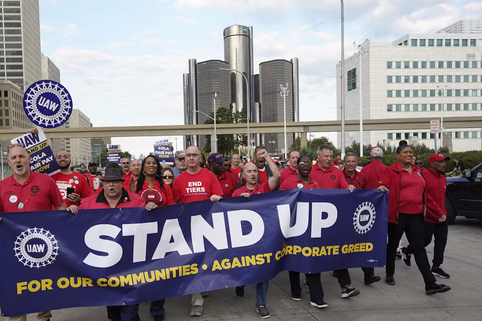 UAW Locals Push Back on EV-Related Job Transitions