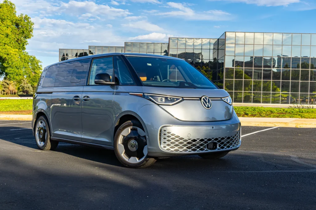 The Volkswagen ID.Buzz Is Still Funky and Fun: There's Just One Problem