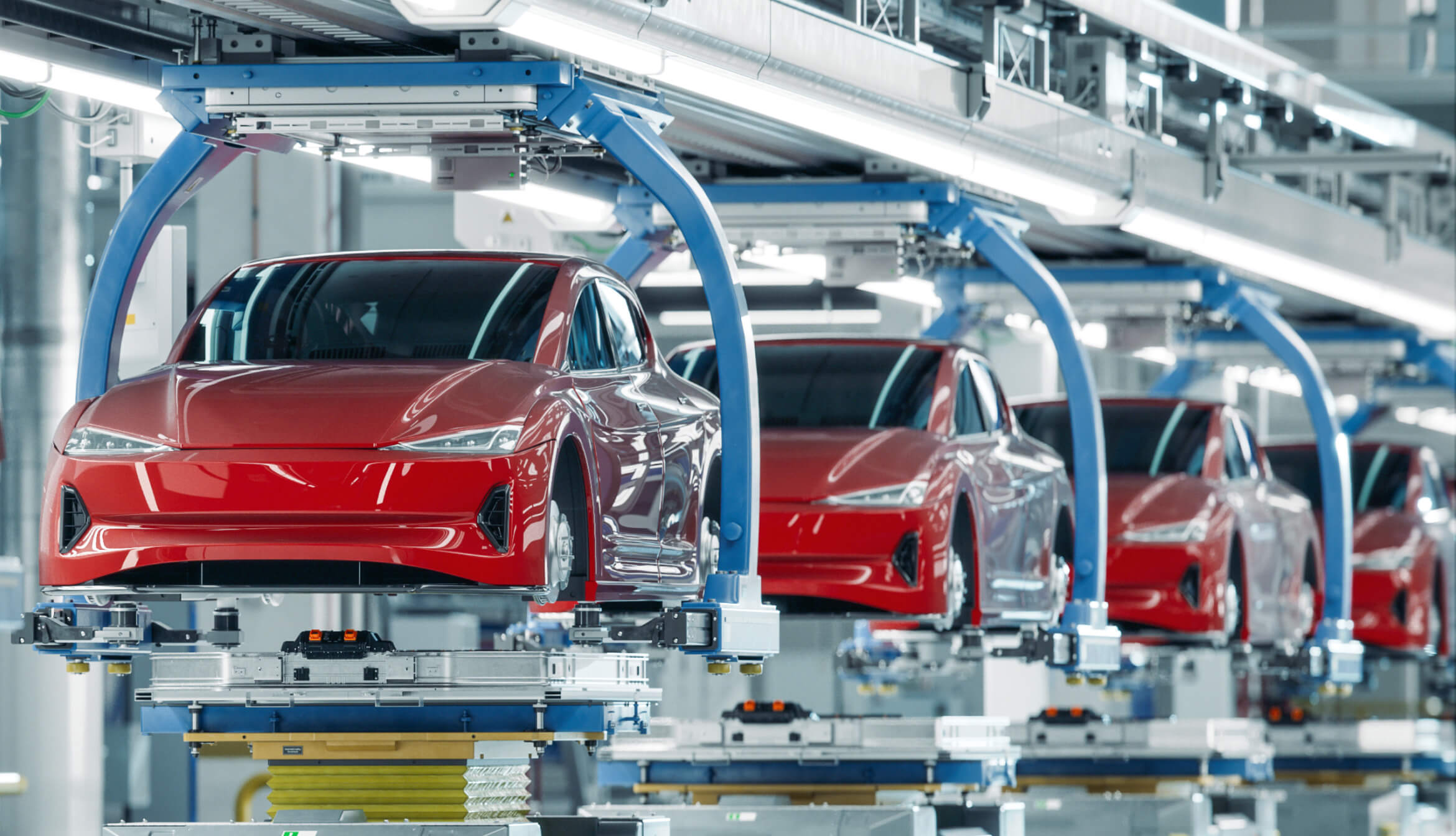 Auto Industry Restructuring Accelerates as OEMs Streamline North American Operations