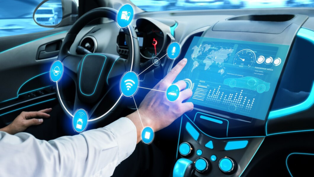 Automakers Move More Vehicle Data Processing Onboard