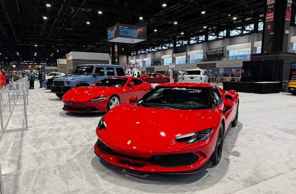 Chicago Auto Show 2026 Highlights Shift Toward Hybrid and Affordable Model Launches