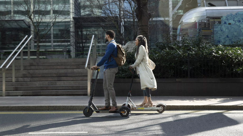 Electric Scooter Startups Face Consolidation Pressure in Competitive Urban Markets.
