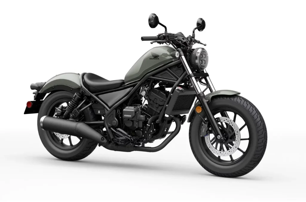 Honda Expands U.S. Motorcycle Manufacturing Capacity for 2026