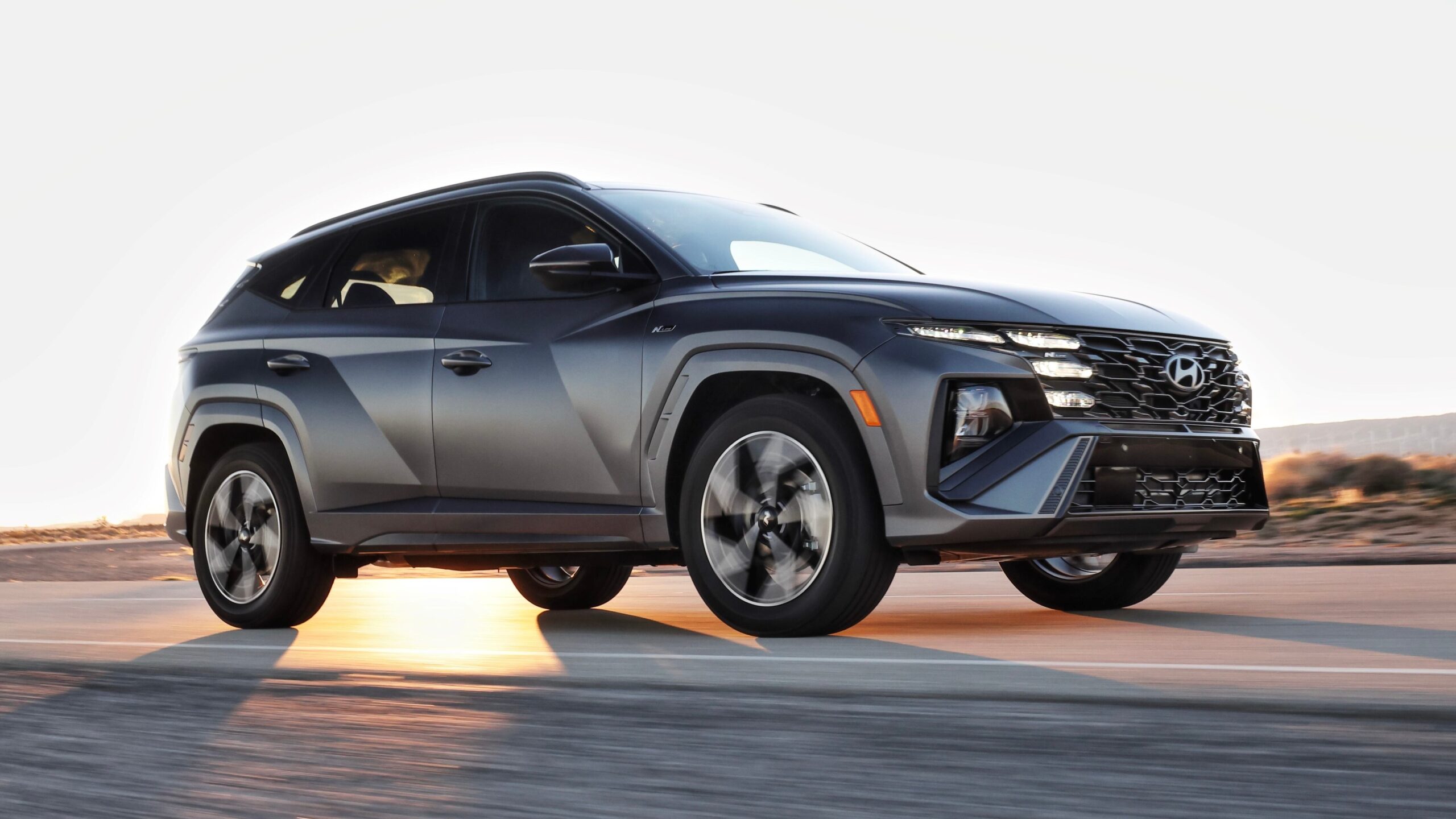 Hyundai Expands Hybrid SUV Lineup for North American Buyers