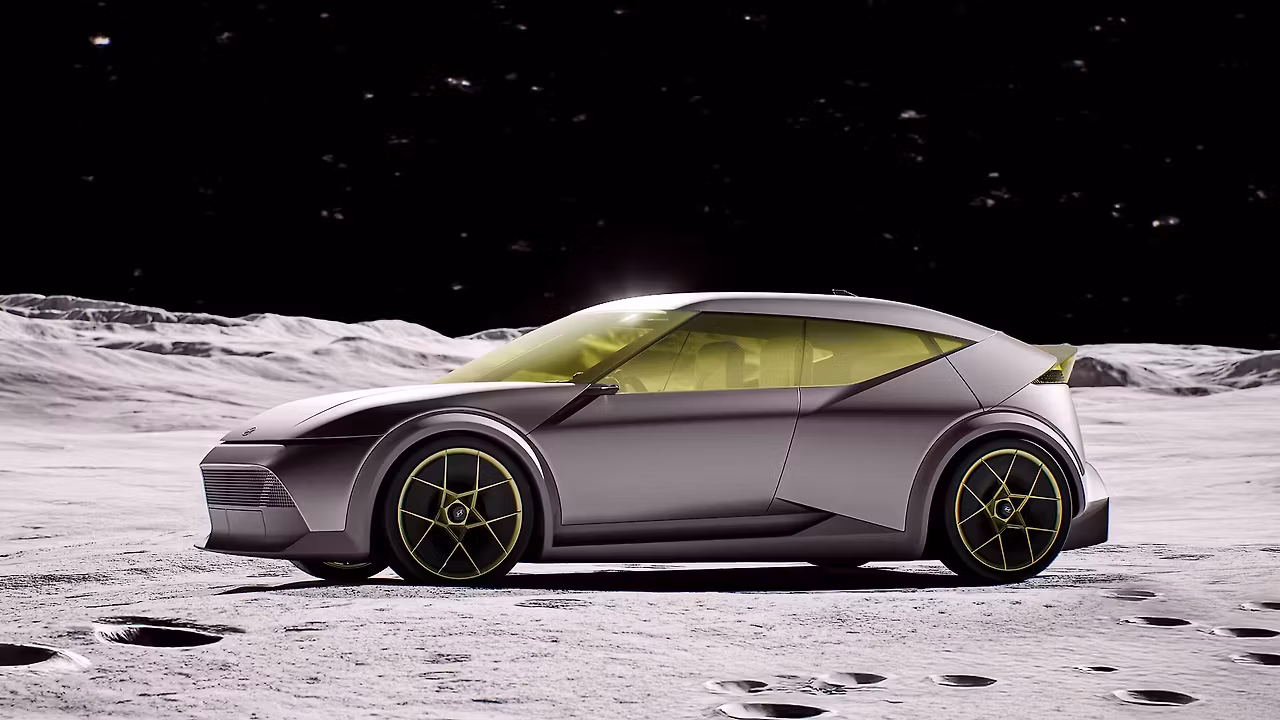 Hyundai Reveals Affordable Compact EV Concept for North America