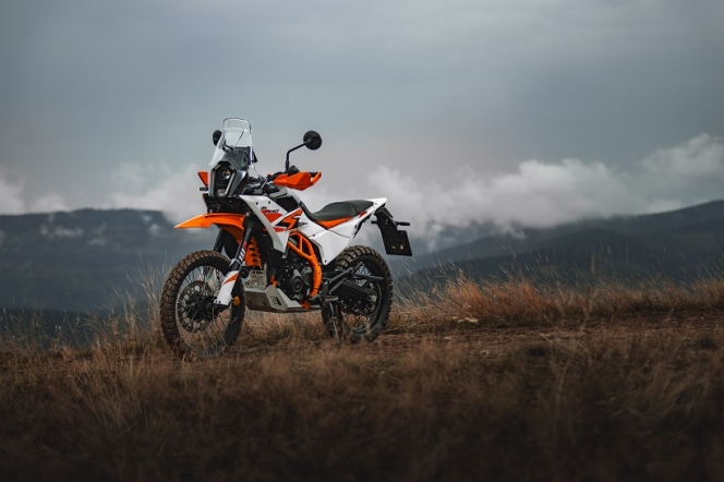KTM Increases Investment in Adventure Motorcycle Lineup for U.S. Market