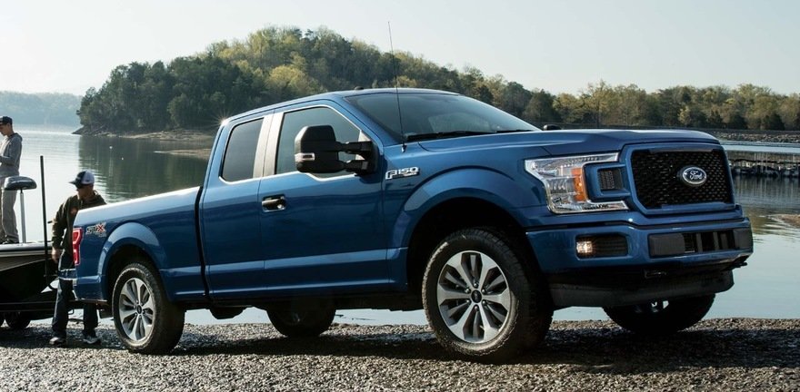 Pickup Truck Incentives Expand as Competition Heats Up