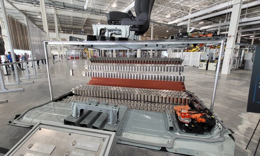 Tesla Accelerates 4680 Battery Production at Texas Facility