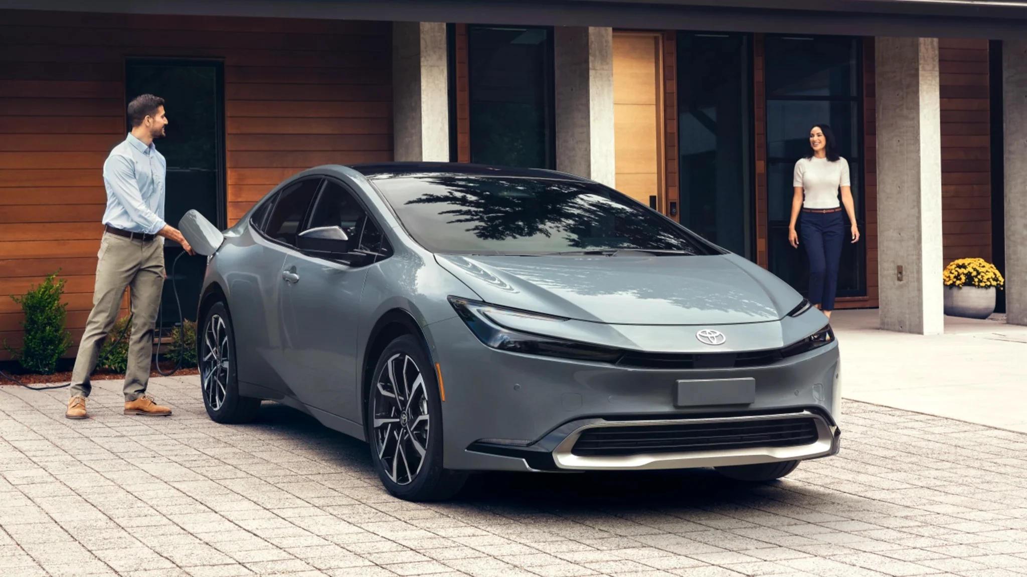 Toyota Commits to Hybrid-First Strategy for U.S. Lineup Through 2030