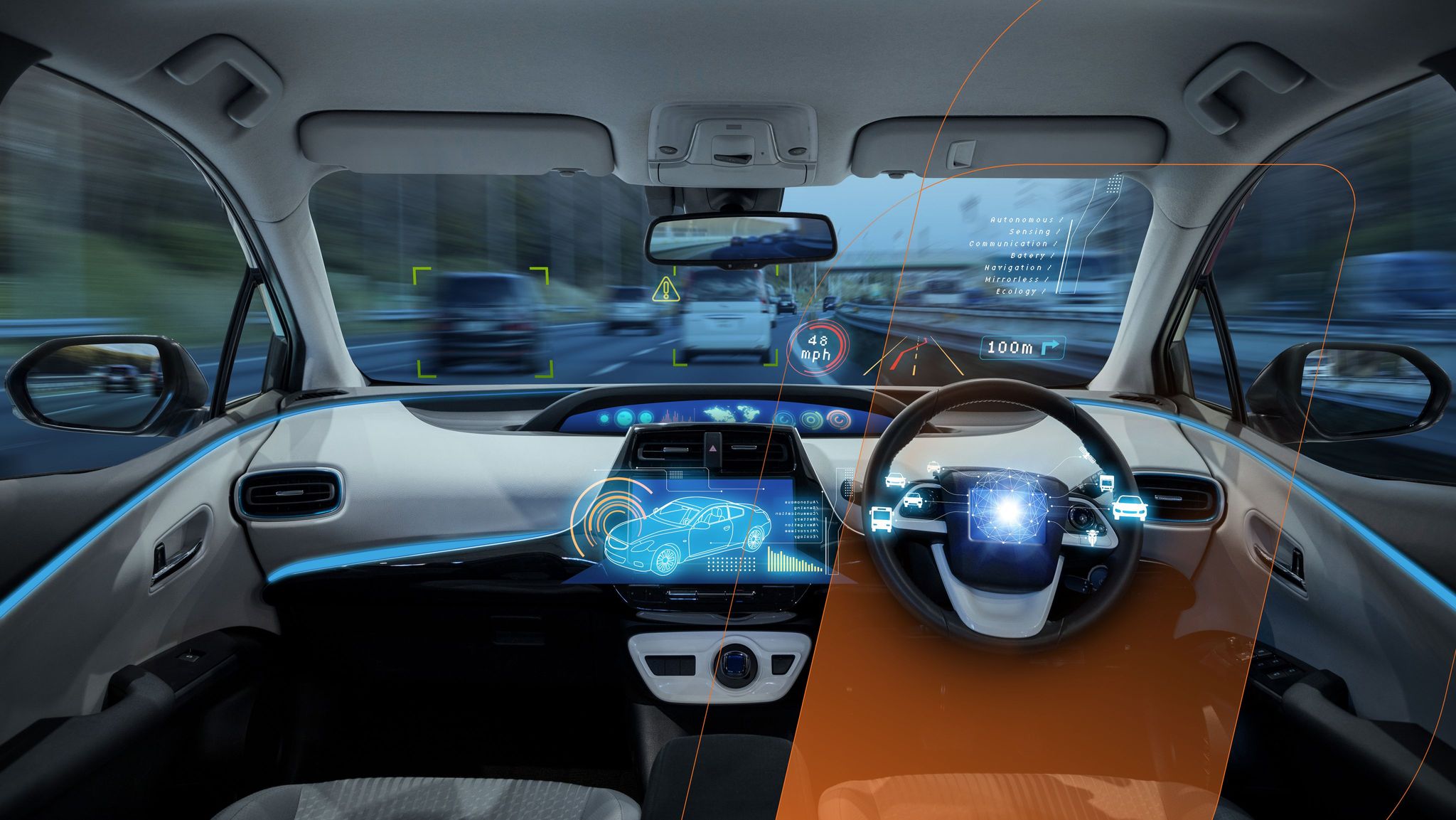 U.S. Regulators Question Driver Monitoring in Semi-Autonomous Systems