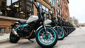 U.S. Used Motorcycle Market Sees Rising Trade-In Activity