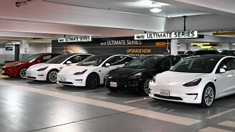 Used EV Prices Continue to Slide in Key U.S. Regions