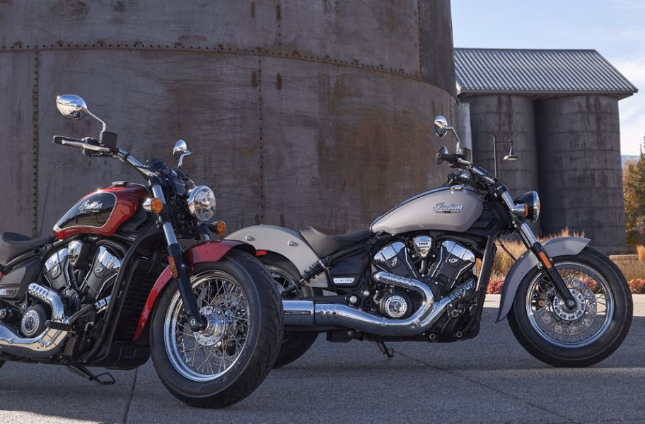 Indian Motorcycle Strengthens Presence in U.S. Cruiser Segment