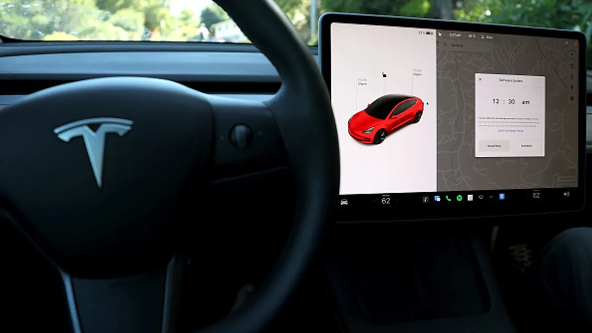 Automakers Expand Over-the-Air Software Update Capabilities Across Fleets