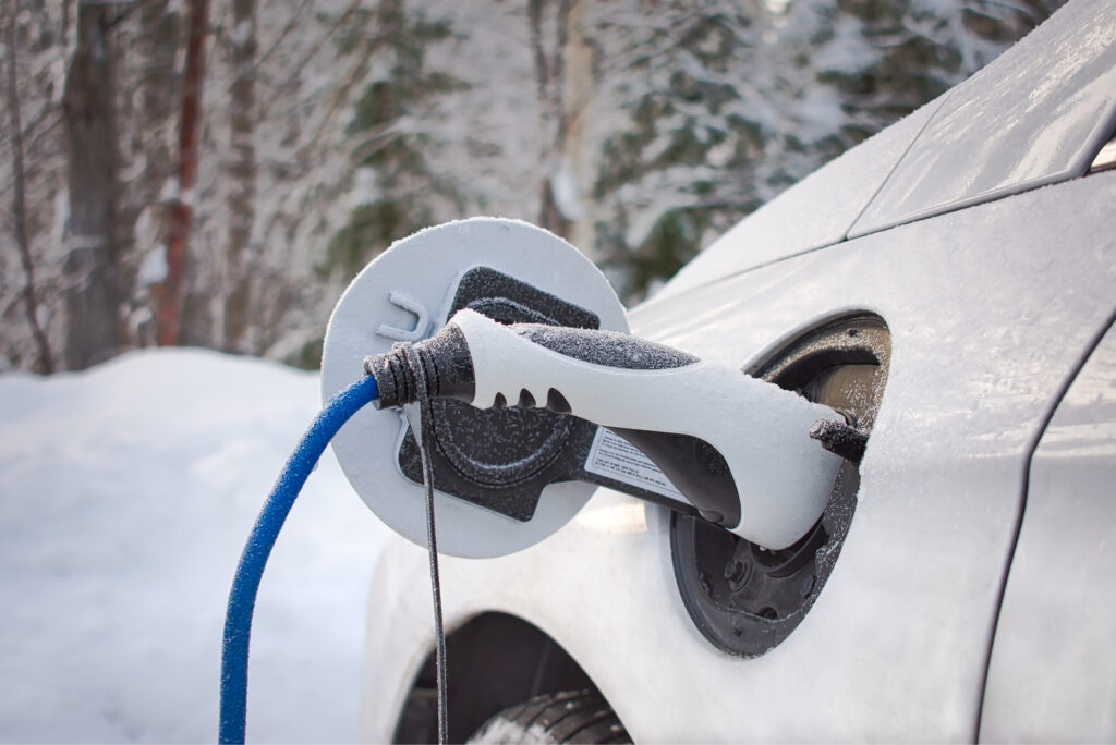 Automakers Improve Cold-Weather Performance of Electric Vehicles