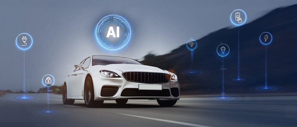 Automakers Increase Collaboration With Tech Firms on Vehicle AI Systems