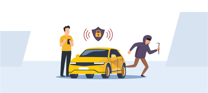 Automakers Introduce New Anti-Theft Technology to Counter Rising Vehicle Theft