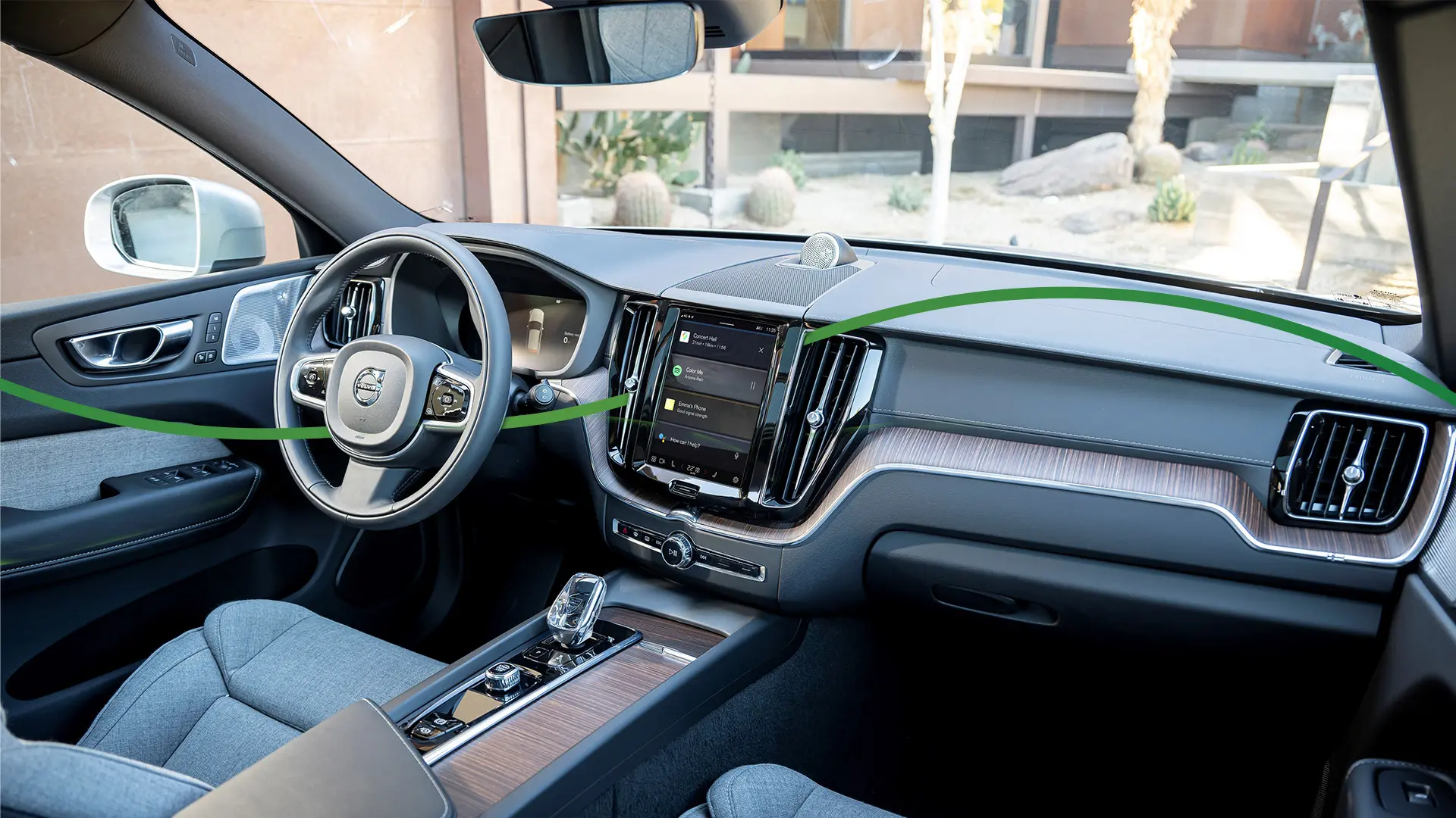 Automakers Introduce New Interior Materials to Improve Sustainability Goals