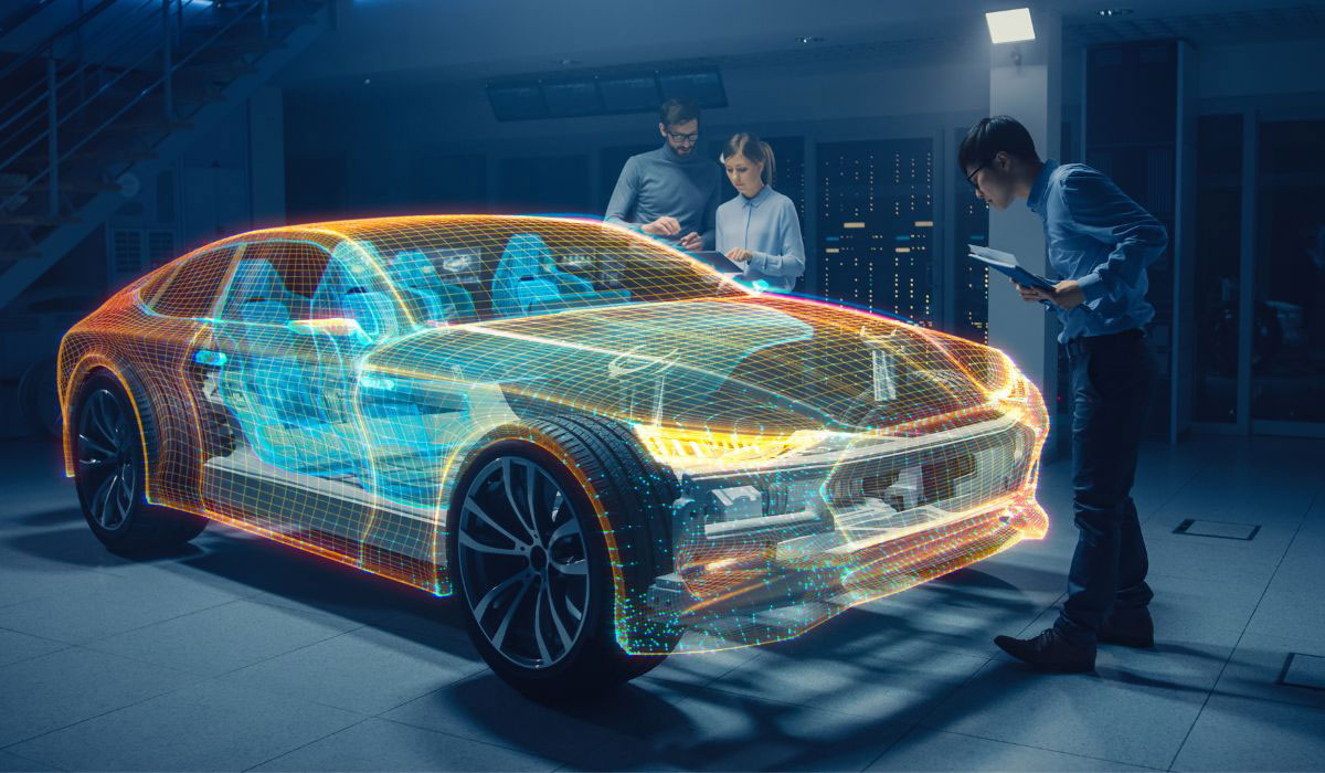 Automakers Refine Vehicle Software Interfaces to Improve User Experience